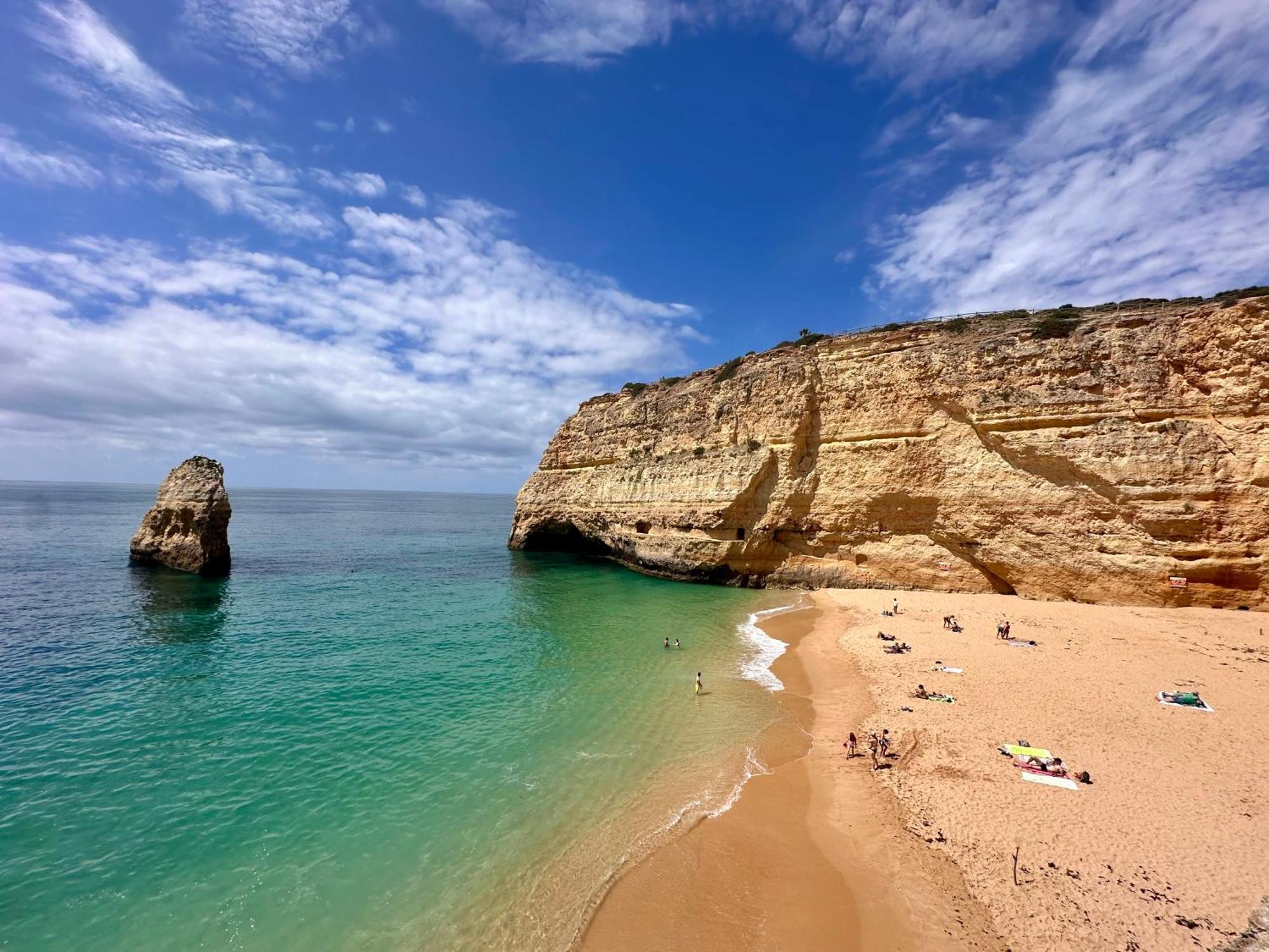 Apartment Luisela Mar Algarve Carvoeiro (Lagoa)