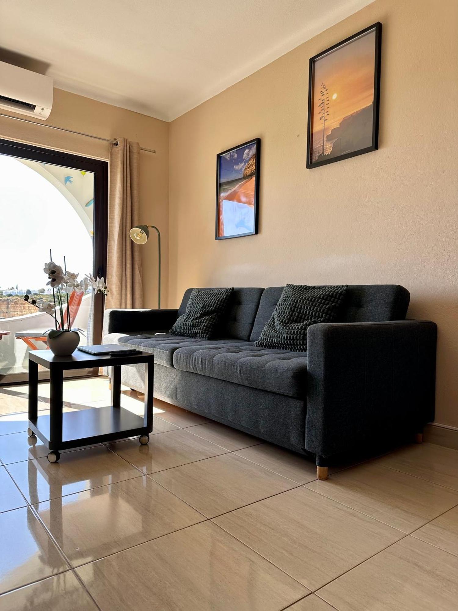 Apartment Luisela Mar Algarve Carvoeiro (Lagoa)